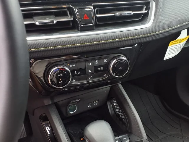 New 2026 Sterling Gray Metallic Chevrolet ACTIV image 6