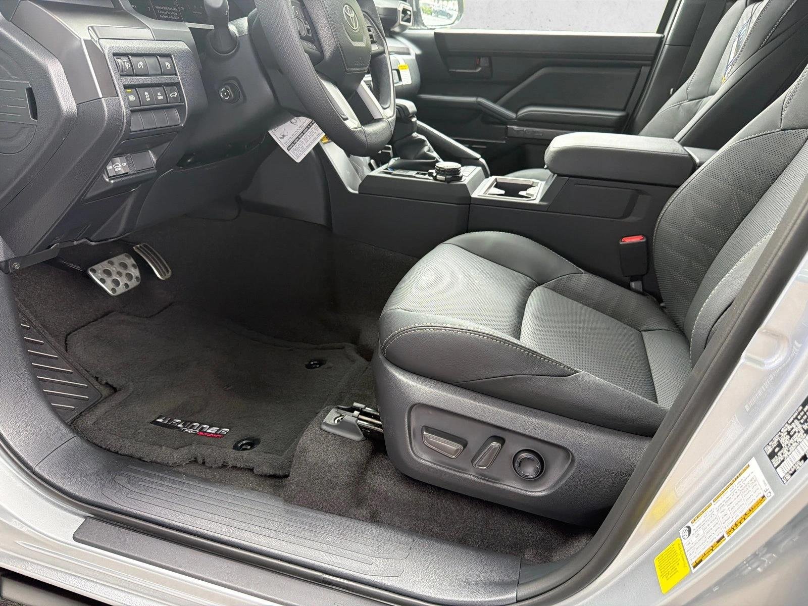 New 2026 Cutting Edge Toyota TRD Sport Premium image 9