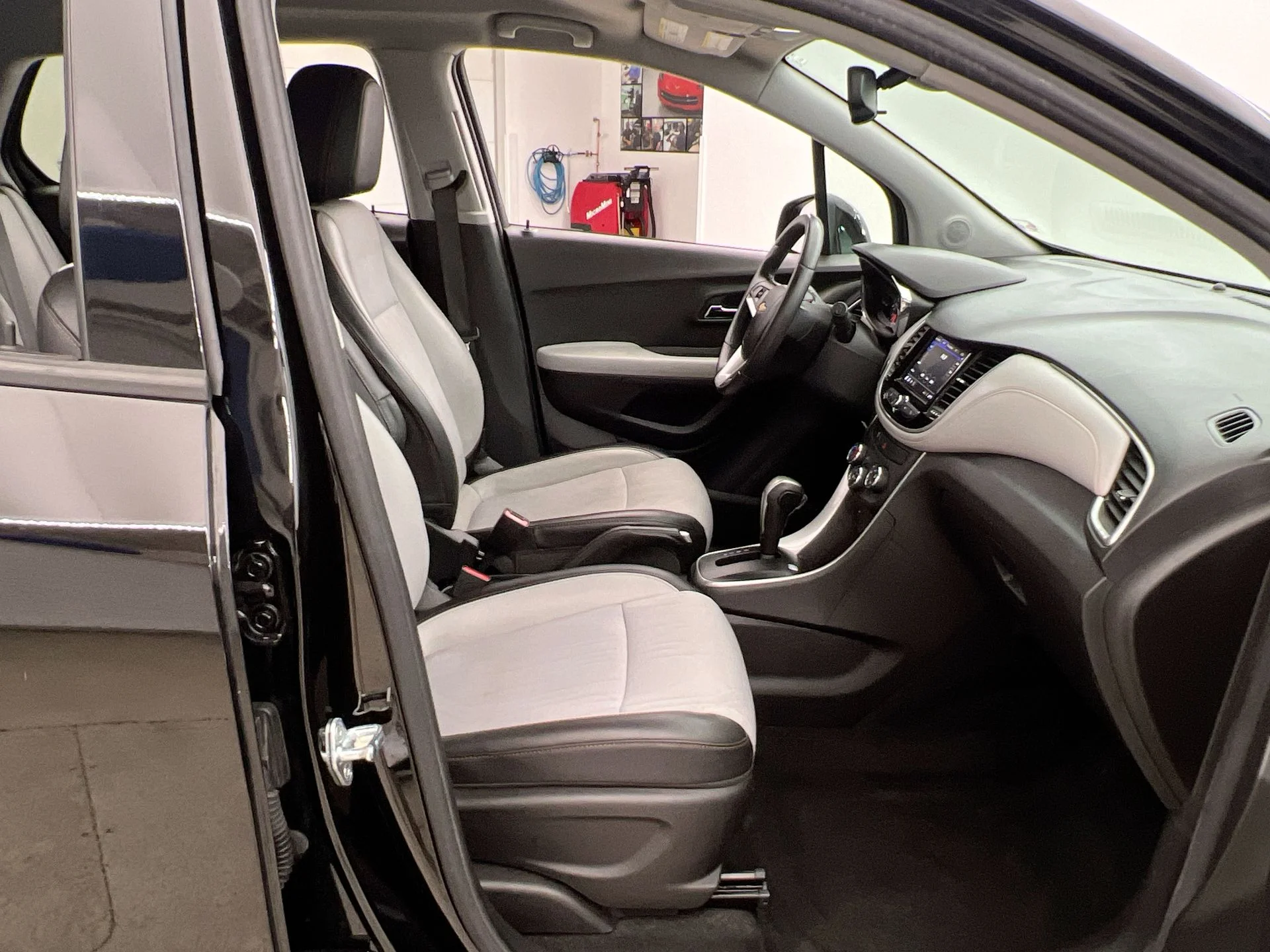 Certified Used 2021 Black Chevrolet LT image 15