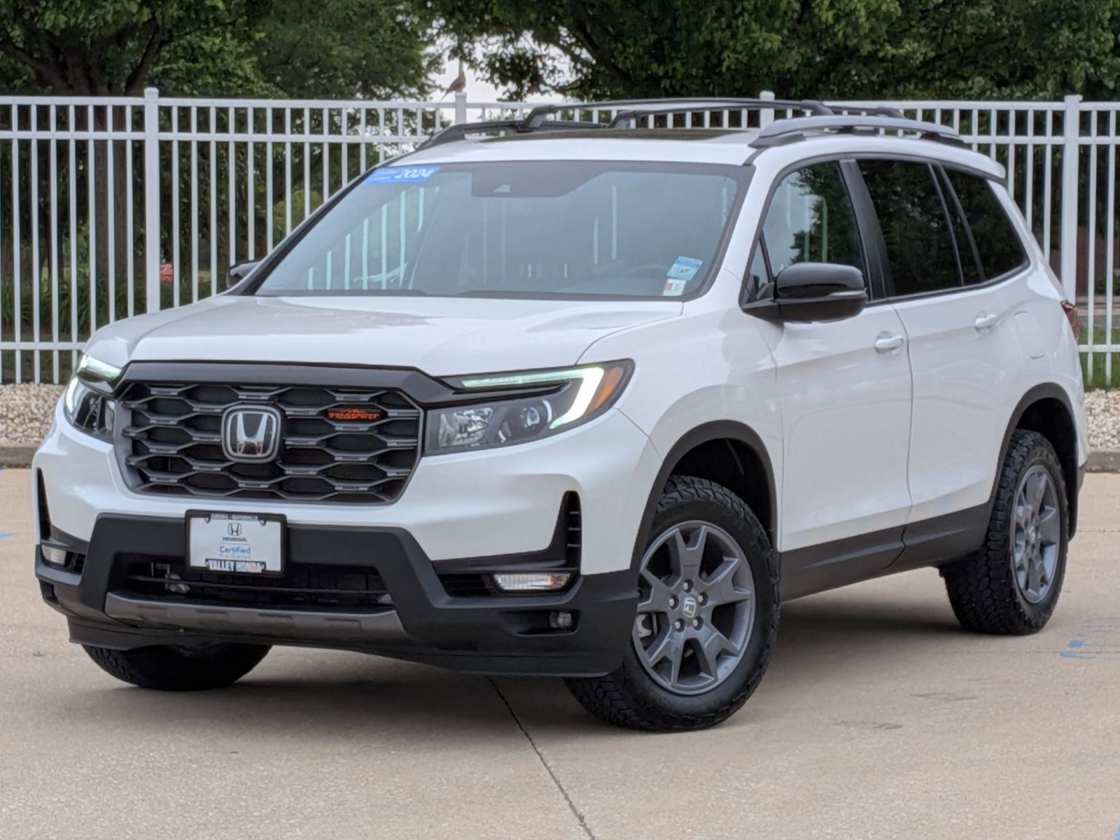 2024 Honda Passport TrailSport - Photo 2