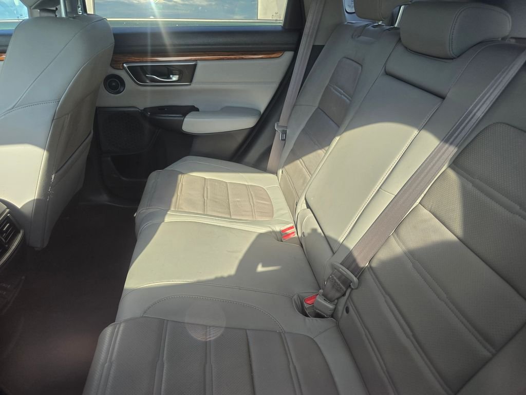 Used 2018 Gray Honda EX-L image 3