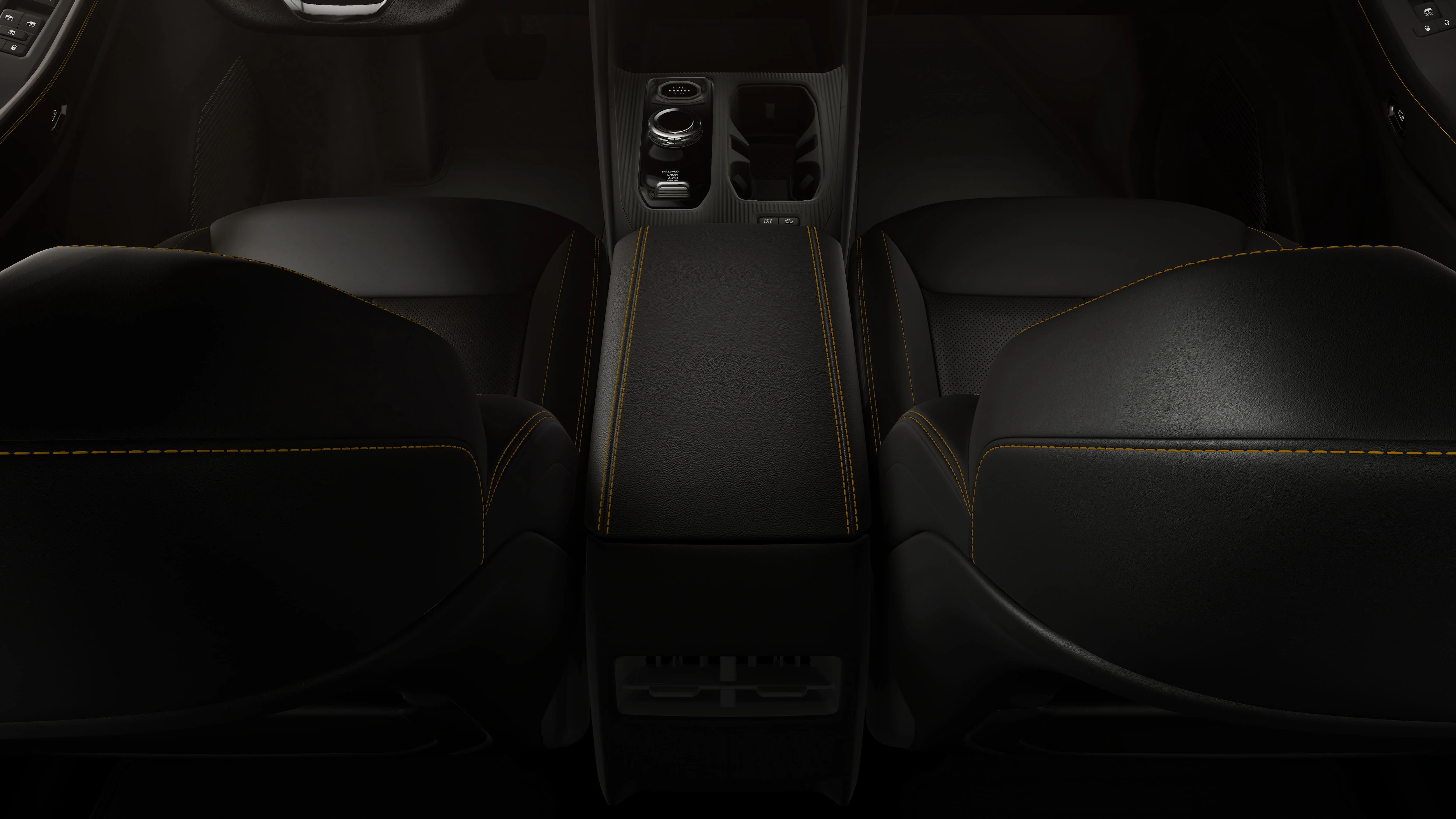 New 2026 Diamond Black Crystal Pearlcoat Jeep 85th Anniversary image 4