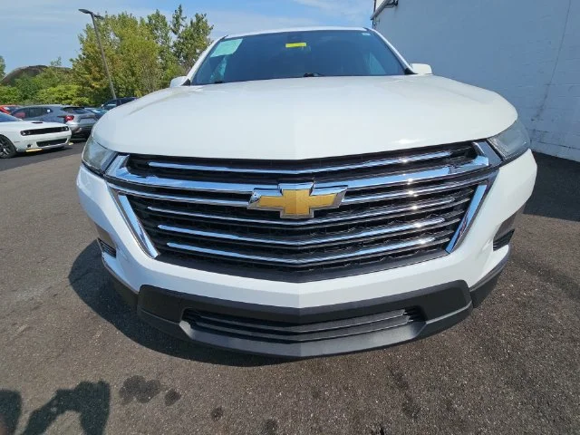 Used 2023 White Chevrolet LT image 40