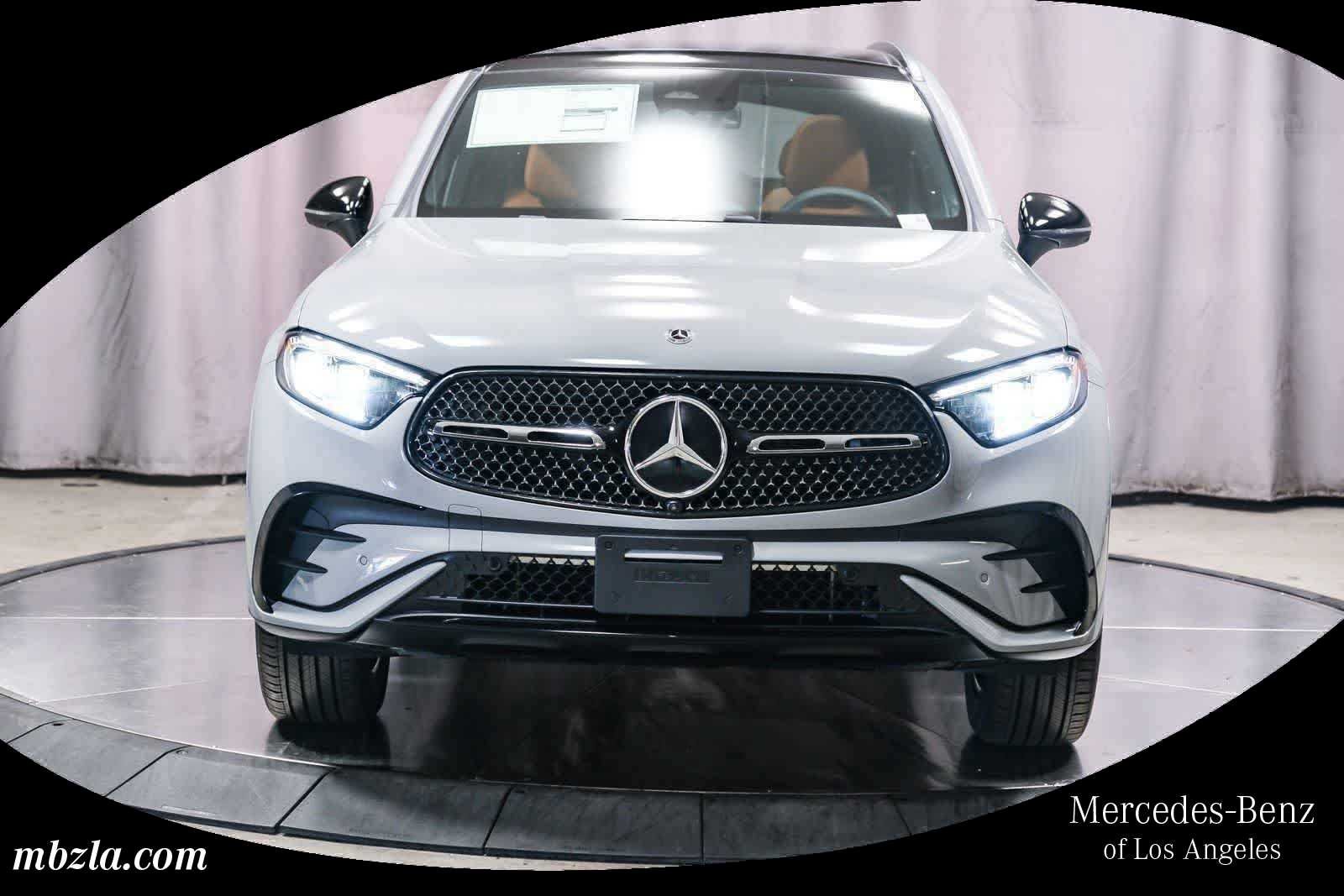 2027 Mercedes-Benz GLC GLC 300