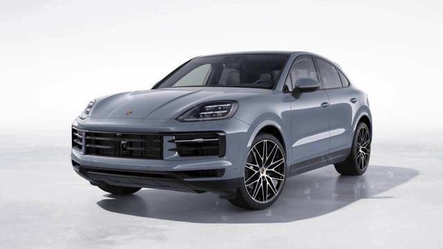 2026 Porsche Cayenne Coupe Base