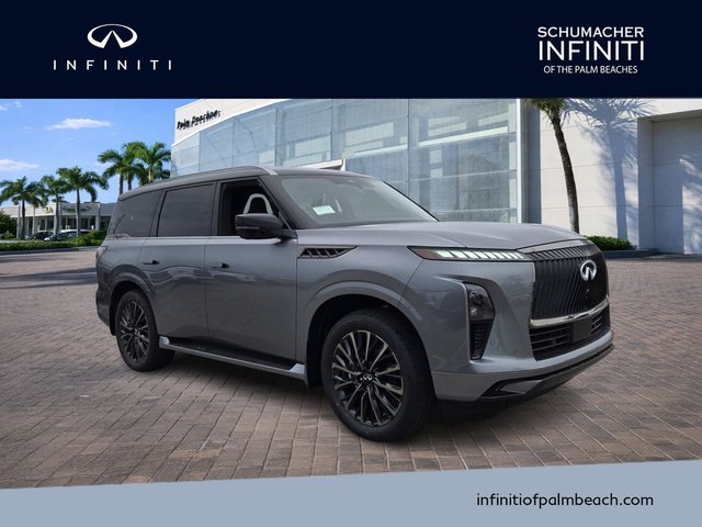 2026 INFINITI QX80 Autograph 4WD