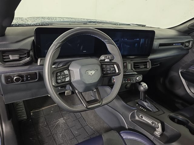 Used 2025 Vapor Blue Ford Dark Horse image 11