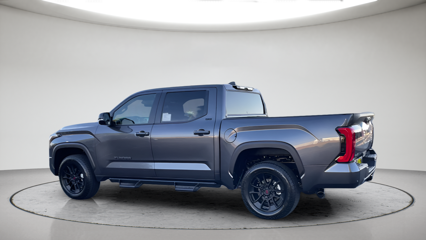New 2026 Magnetic Gray Metallic Toyota SR5 image 11