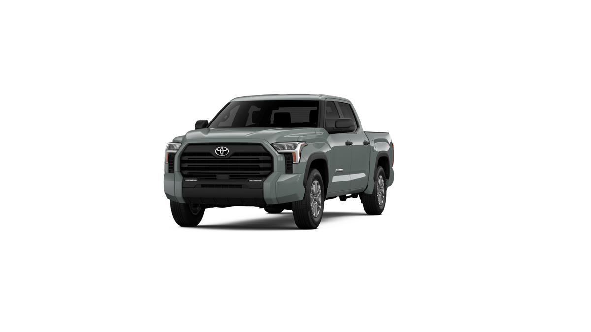 New 2026 Lunar Rock Toyota SR5 image 18
