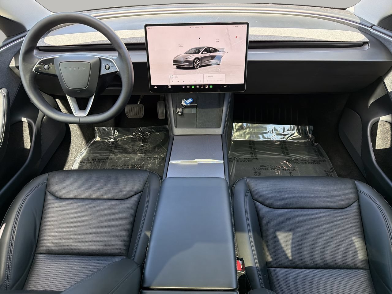 Used 2025 Gray Tesla Long Range image 11