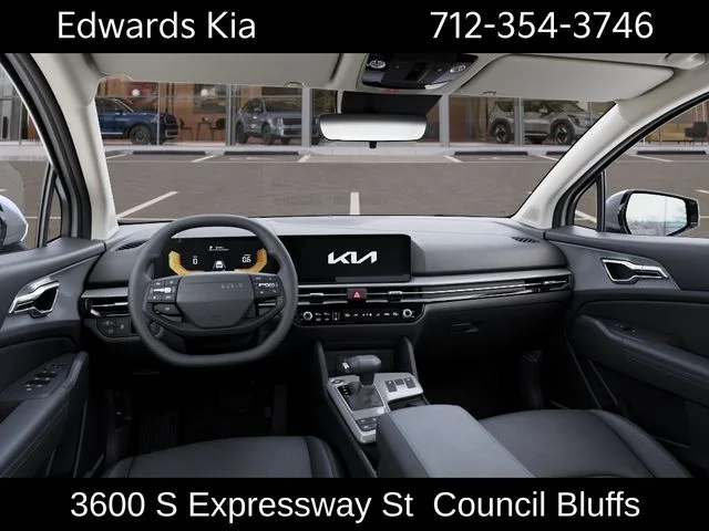 New 2026 White Kia EX image 16