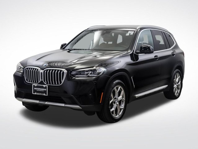 2023|BMW|X3|xDrive30i|4D Sport Utility