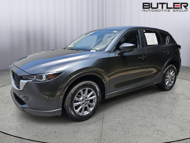 2024 Mazda CX-5 2.5 S Select Package