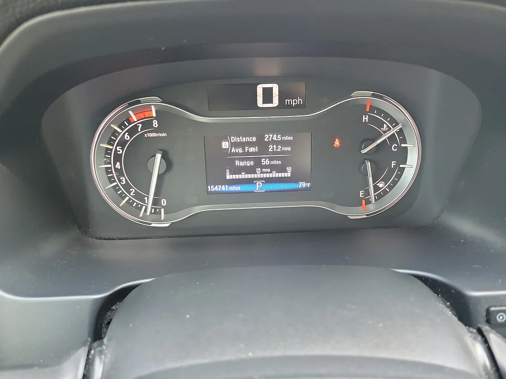Used 2017 White Diamond Pearl Honda RTL-E image 23