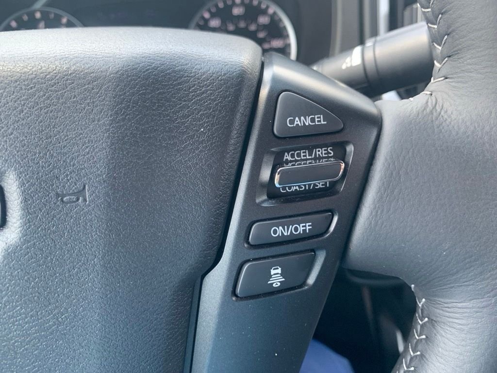 Used 2026 Red Nissan SV image 30
