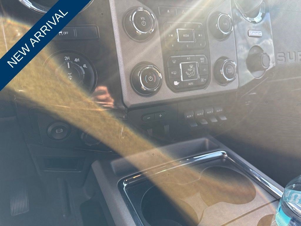 Used 2015 Black Ford Platinum image 16