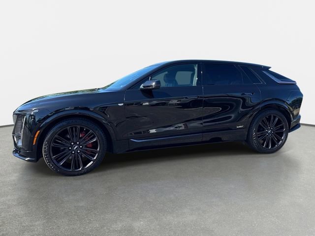 Used 2026 Cadillac LYRIQ V Premium with VIN 1GYXP3RLXTZ601418 for sale in Columbus, OH