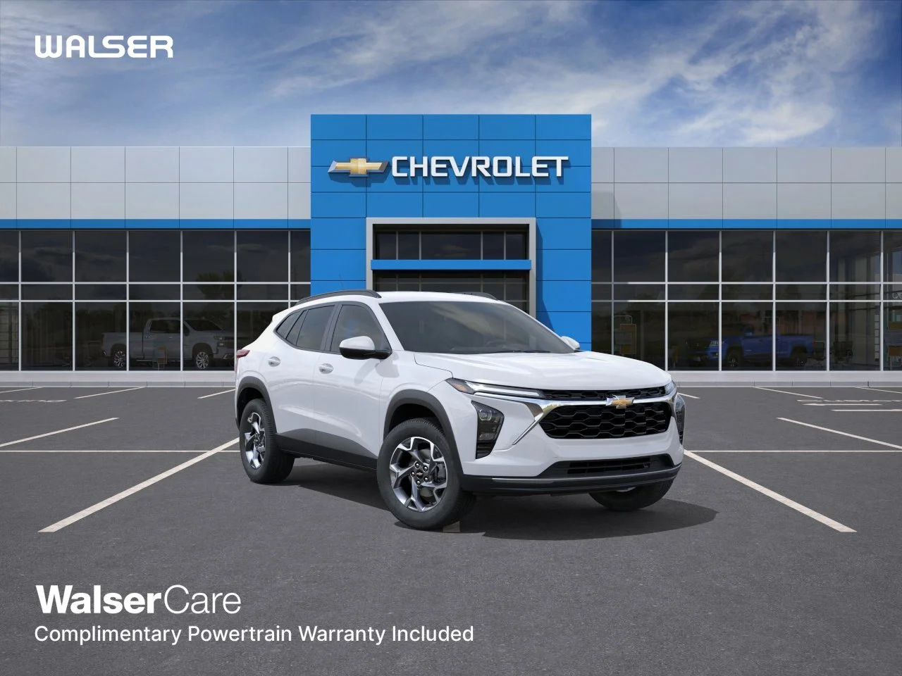 2026 Chevrolet Trax LT's photo