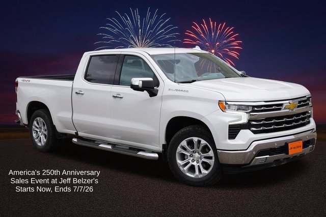 2023 Chevrolet Silverado 1500 LTZ