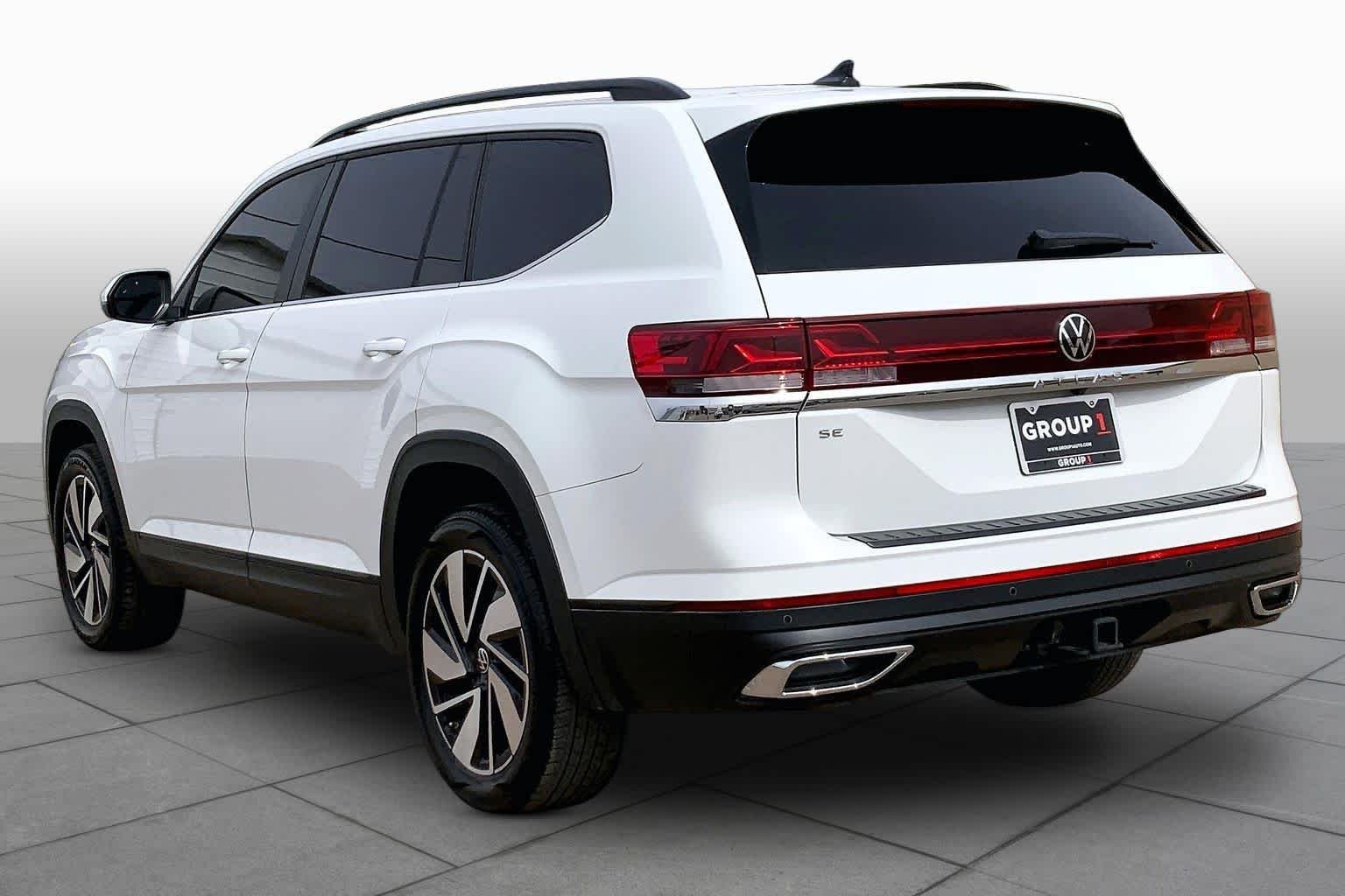 Certified Used 2024 Pure White Volkswagen 2.0T SE w/Technology image 12
