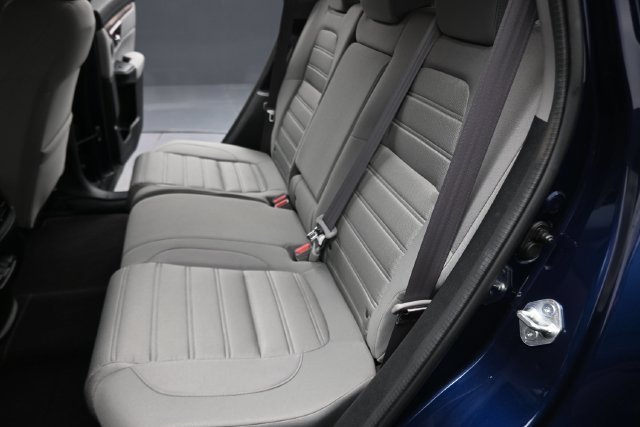 Certified Used 2021 Obsidian Blue Pearl Honda HYBRID EX image 66