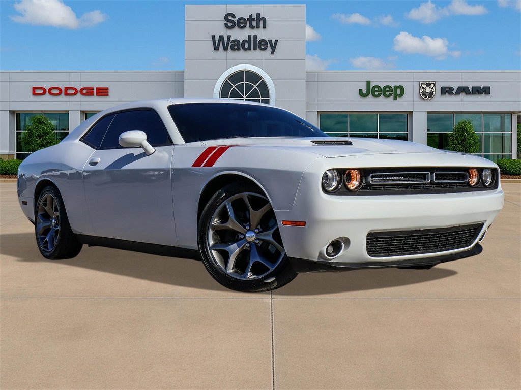 2016 Dodge Challenger SXT