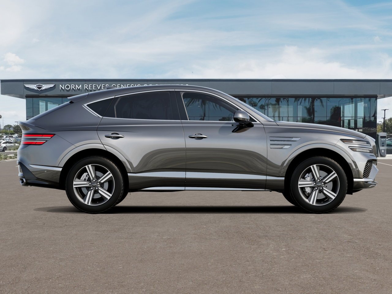 New 2027 Makalu Gray Genesis 3.5T ADVANCED image 4