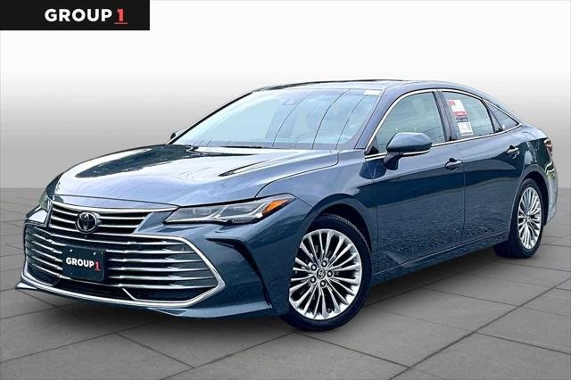 2019 Toyota Avalon 