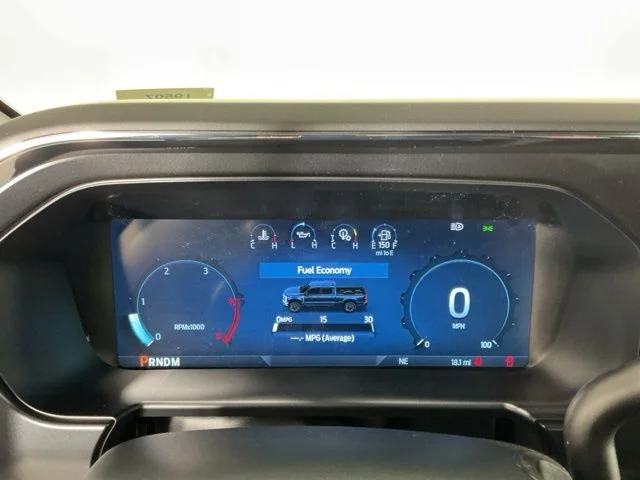 New 2026 Argon Blue Metallic Ford XLT image 21