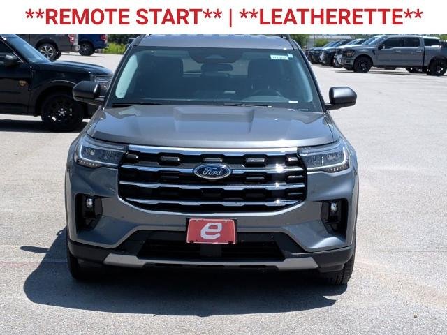New 2026 Carbonized Gray Metallic Ford Active image 50