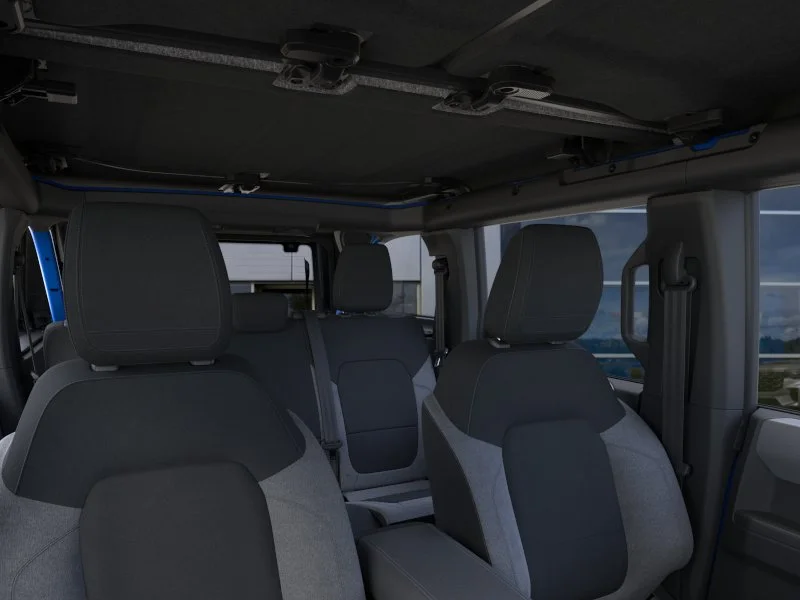 New 2026 Velocity Blue Metallic Ford Big Bend® image 37