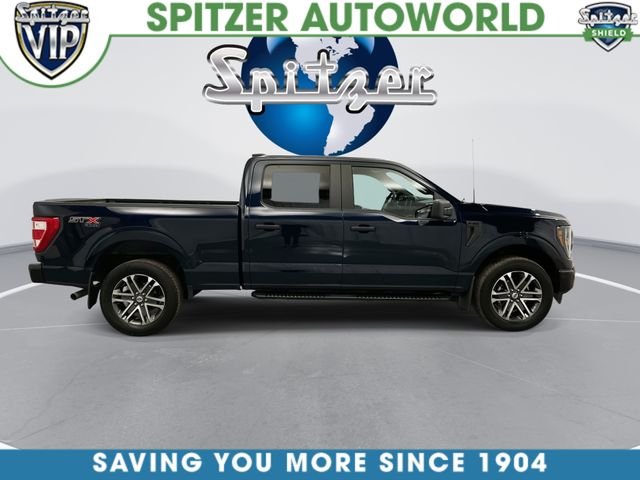 Used 2023 Blue Ford XL image 11