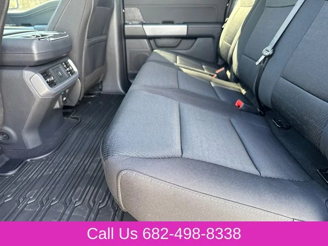 New 2026 Agate Black Metallic Ford XLT image 48
