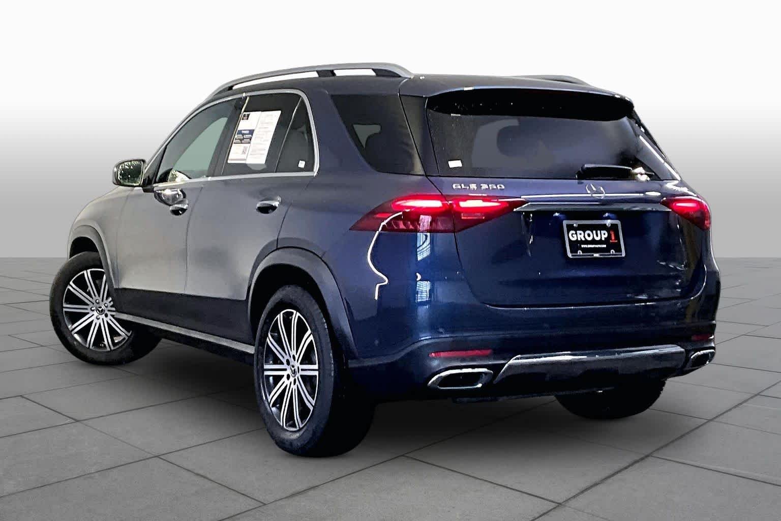 Certified Used 2026 Twilight Blue Metallic Mercedes-Benz GLE 350 image 12