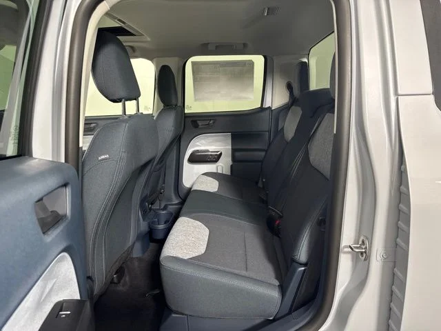 New 2026 Space White Metallic Ford XLT image 11