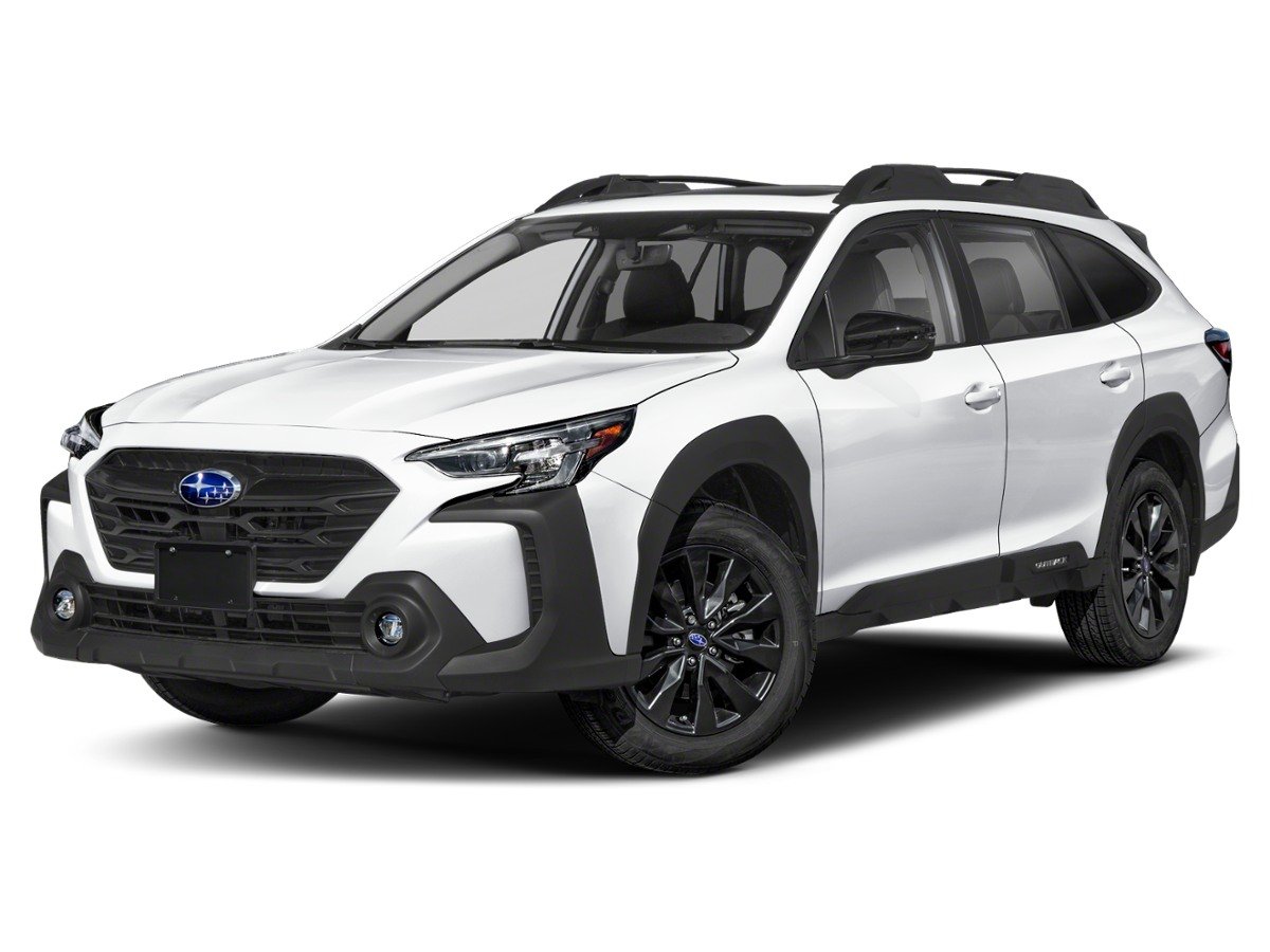 Used 2025 White Subaru Onyx Edition image 1
