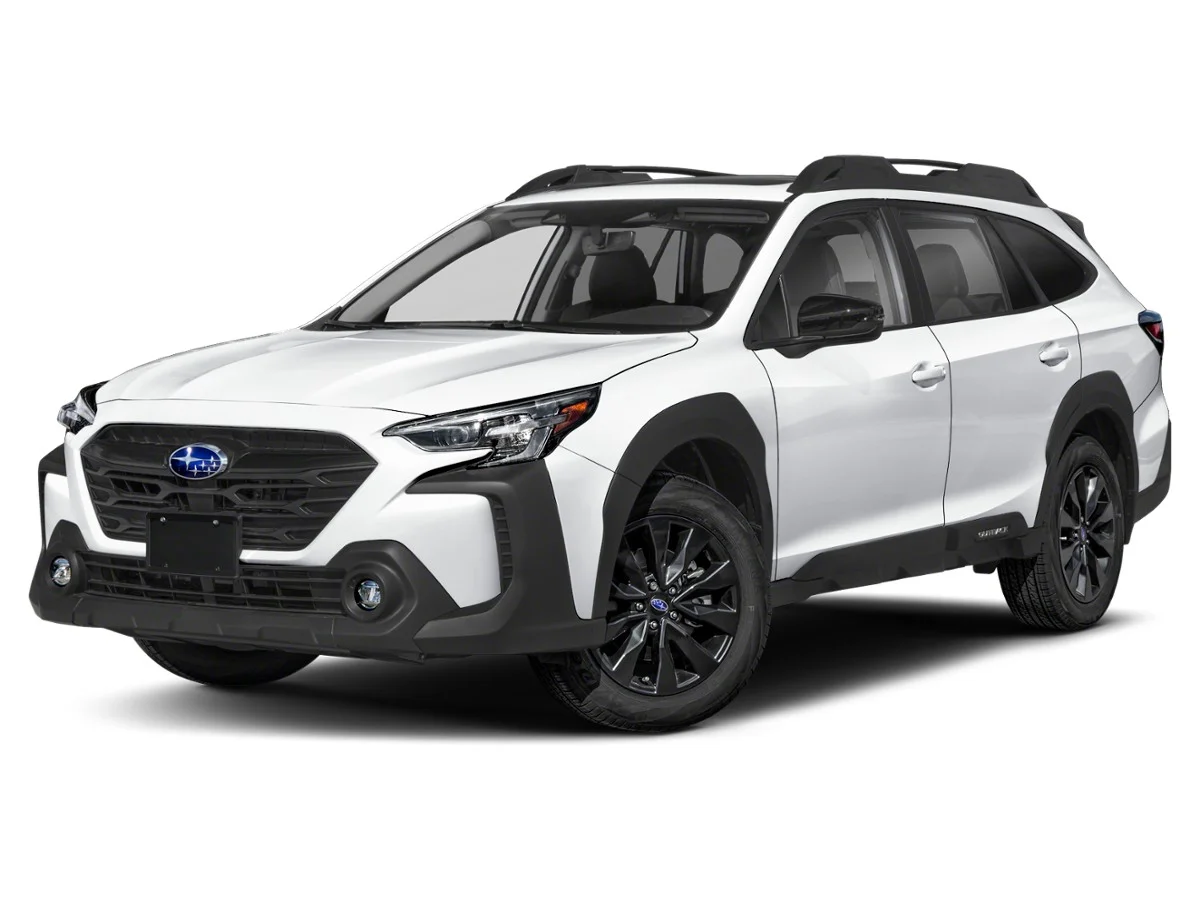 Used 2025 White Subaru Onyx Edition image 1