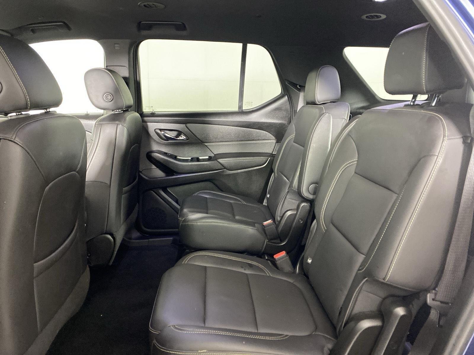 Used 2023 Northsky Blue Metallic Chevrolet LT Leather image 13