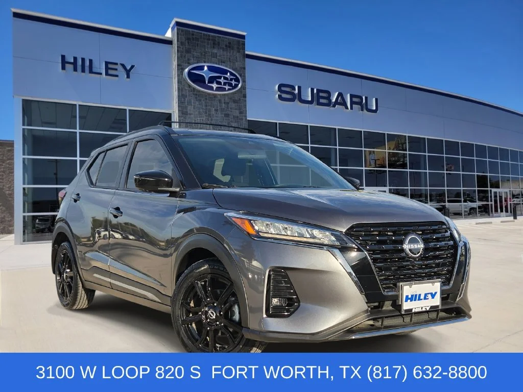 2023 Nissan Kicks