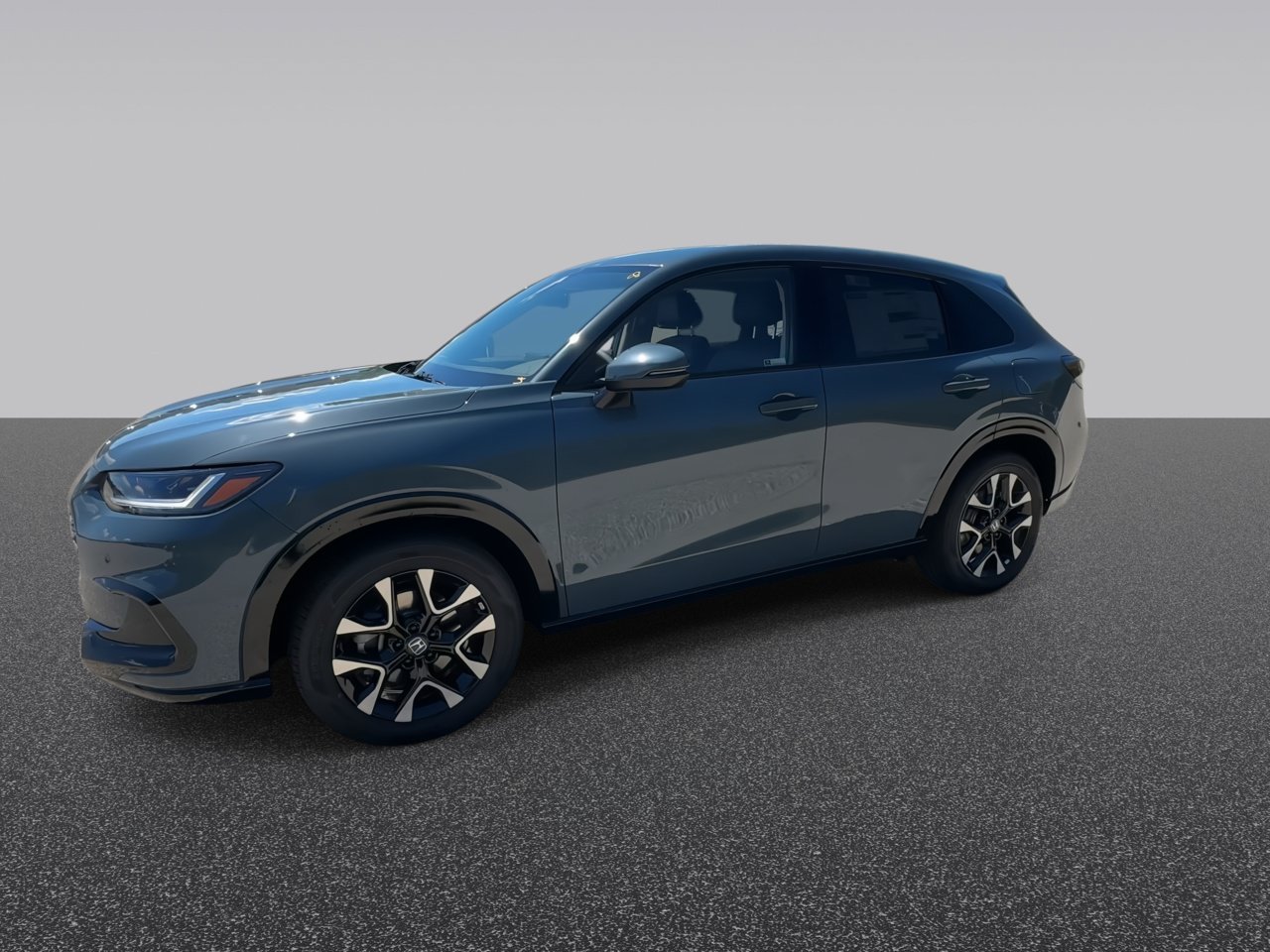 New 2027 Nordic Forest Pearl Honda EX-L AWD CVT image 4