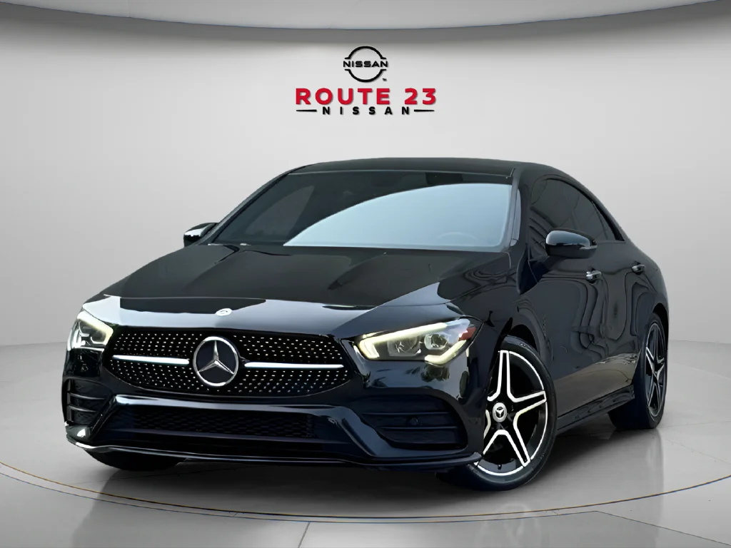 2023 Mercedes-Benz CLA 250