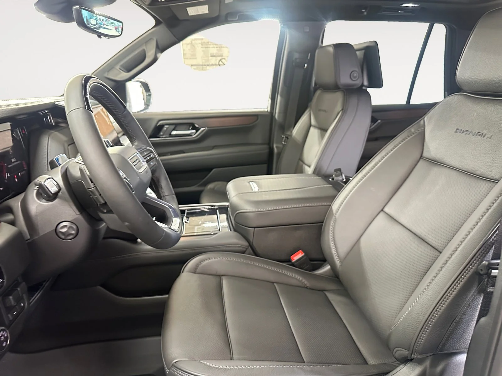 New 2026 Onyx Black GMC Denali image 23