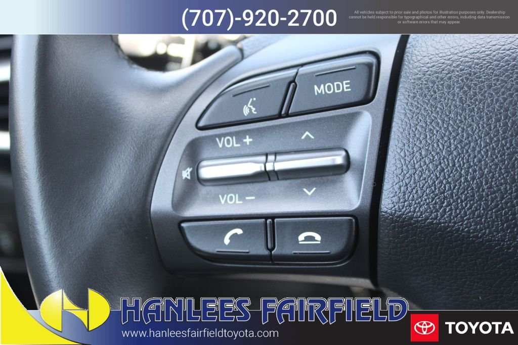 Used 2021 White Hyundai SEL Plus image 28
