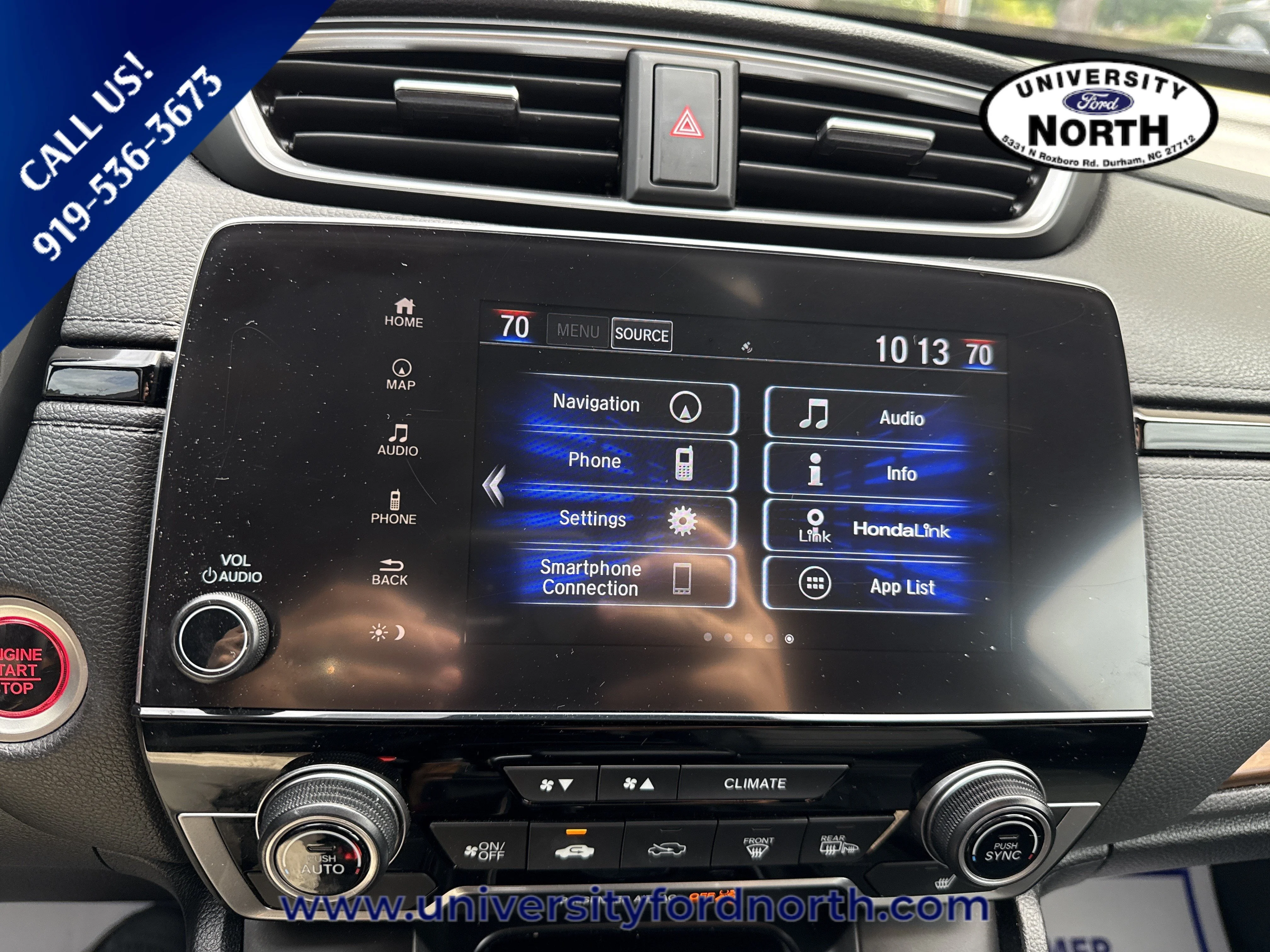 Used 2022 Lunar Silver Metallic Honda Touring image 23