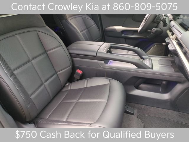 New 2027 Ebony Black Kia SX-PRESTIGE image 28