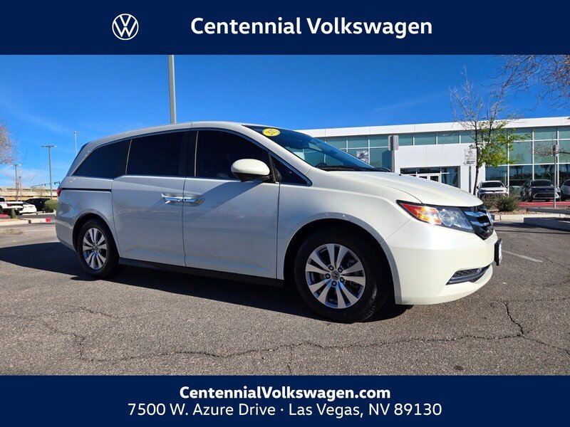 2015 Honda Odyssey EX-L