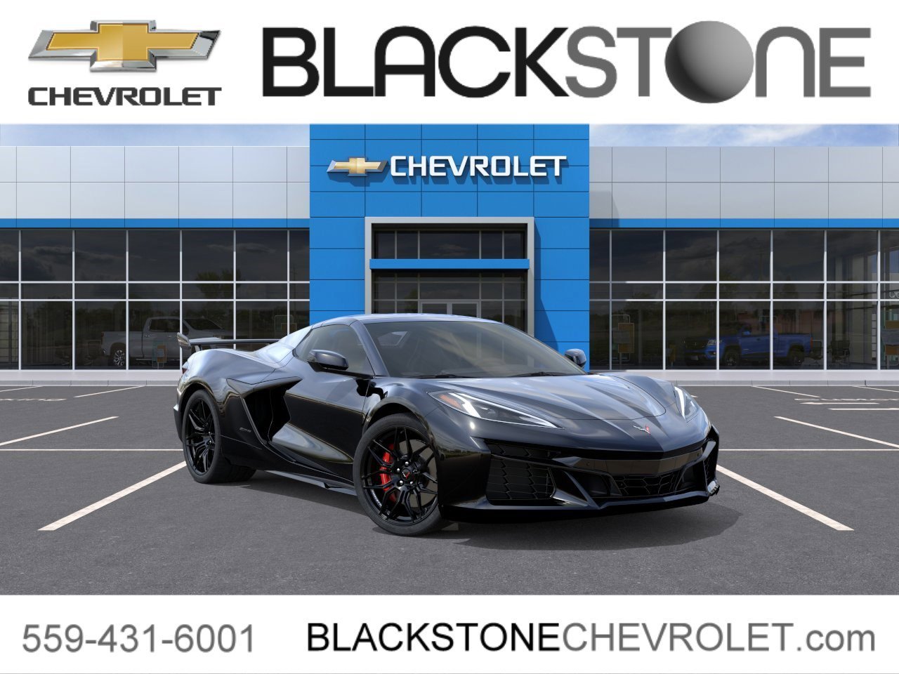 2026 Chevrolet Corvette Z06 Convertible 2LZ's photo