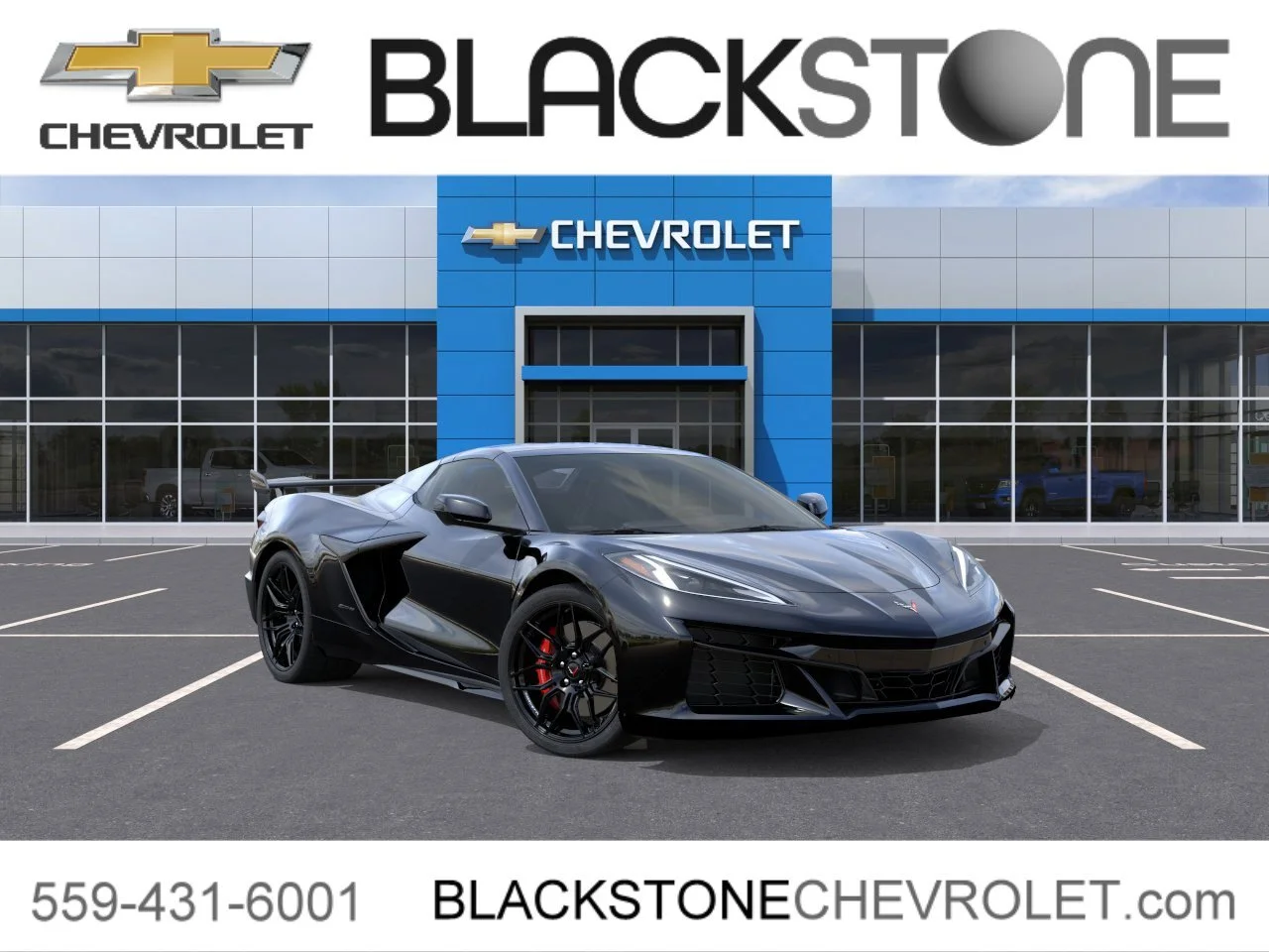 2026 Chevrolet Corvette Z06 Convertible 2LZ's photo