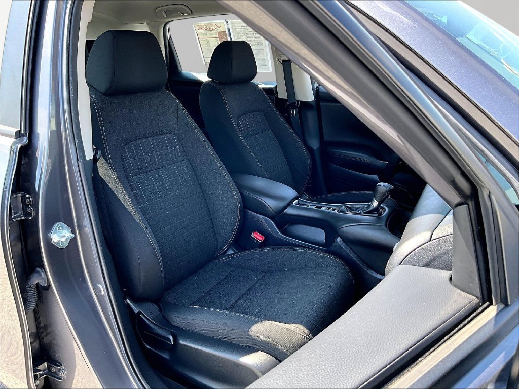 Used 2024 Gray Honda LX image 11
