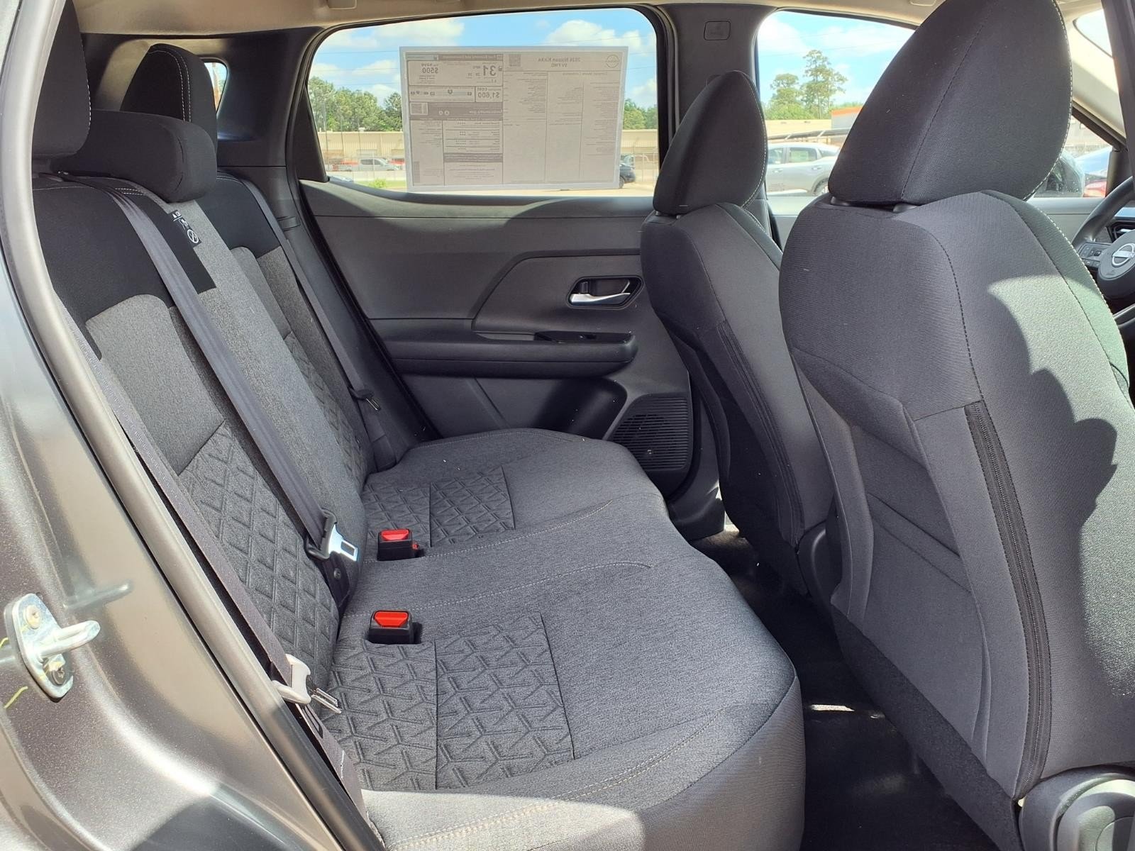 2026 Nissan Kicks SV - 9